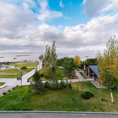 Эко-отель THE Камский, Татарстан