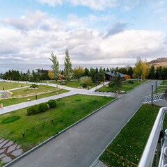 Эко-отель THE Камский, Татарстан