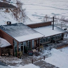 Эко-отель THE Камский, Татарстан