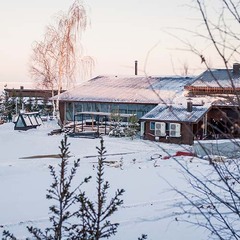 Эко-отель THE Камский, Татарстан