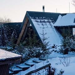 Эко-отель THE Камский, Татарстан
