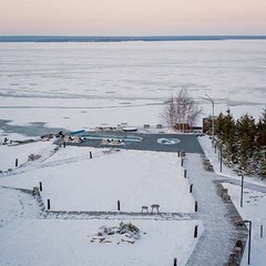 Эко-отель THE Камский, Татарстан