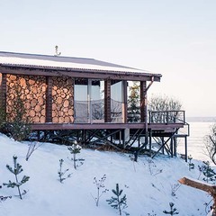 Эко-отель THE Камский, Татарстан