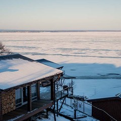 Эко-отель THE Камский, Татарстан