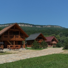 Туркомплекс Белая река, Республика Адыгея