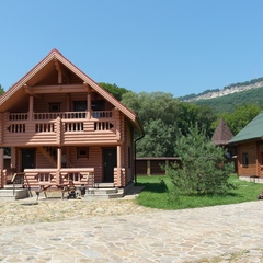 Туркомплекс Белая река, Республика Адыгея