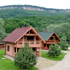 Туркомплекс Белая река, Республика Адыгея