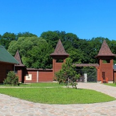 Туркомплекс Белая река, Республика Адыгея