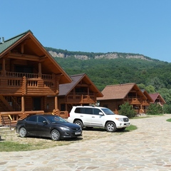 Туркомплекс Белая река, Республика Адыгея