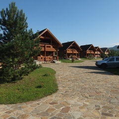Туркомплекс Белая река, Республика Адыгея