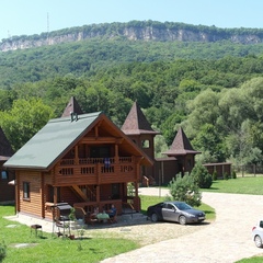 Туркомплекс Белая река, Республика Адыгея