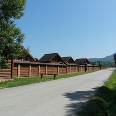 Туркомплекс Белая река, Республика Адыгея
