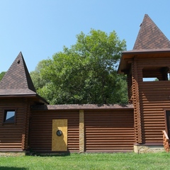 Туркомплекс Белая река, Республика Адыгея