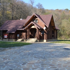 Туркомплекс Белая река, Республика Адыгея