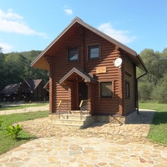 Туркомплекс Белая река, Республика Адыгея