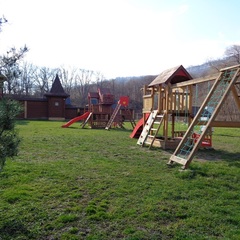 Туркомплекс Белая река, Республика Адыгея
