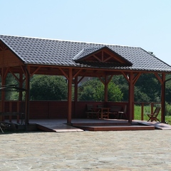 Туркомплекс Белая река, Республика Адыгея