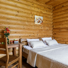 Туркомплекс Белая река, Республика Адыгея