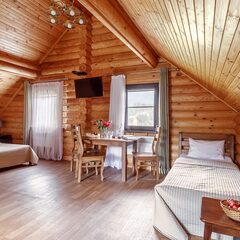 Туркомплекс Белая река, Республика Адыгея