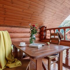 Туркомплекс Белая река, Республика Адыгея