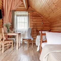 Туркомплекс Белая река, Республика Адыгея