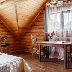 Туркомплекс Белая река, Республика Адыгея