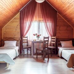 Туркомплекс Белая река, Республика Адыгея