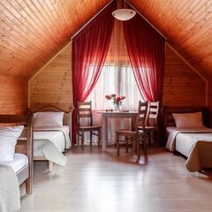 Туркомплекс Белая река, Республика Адыгея