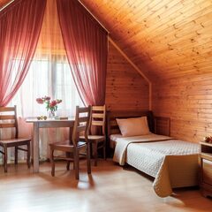 Туркомплекс Белая река, Республика Адыгея