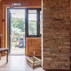 Туркомплекс Белая река, Республика Адыгея
