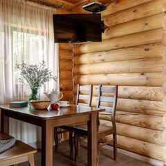 Туркомплекс Белая река, Республика Адыгея