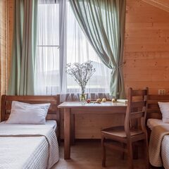 Туркомплекс Белая река, Республика Адыгея
