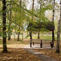 Санаторий Звенигородский, Московская область