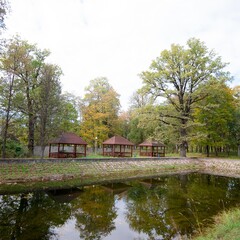 Санаторий Звенигородский, Московская область