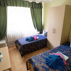 Санаторий Звенигородский, Московская область