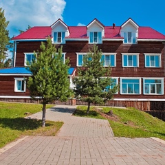 База отдыха Аленушка, Новгородская область