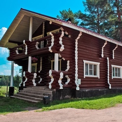 База отдыха Аленушка, Новгородская область