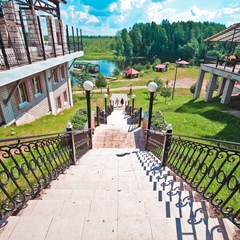 База отдыха Аленушка, Новгородская область