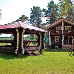 База отдыха Аленушка, Новгородская область