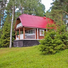 База отдыха Аленушка, Новгородская область