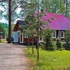База отдыха Аленушка, Новгородская область