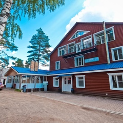 База отдыха Аленушка, Новгородская область