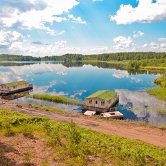 База отдыха Аленушка, Новгородская область