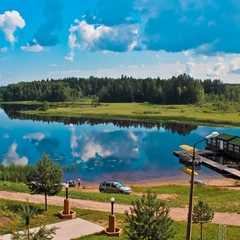 База отдыха Аленушка, Новгородская область