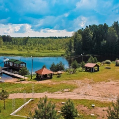 База отдыха Аленушка, Новгородская область