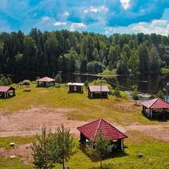 База отдыха Аленушка, Новгородская область