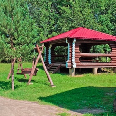 База отдыха Аленушка, Новгородская область