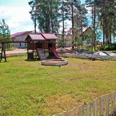 База отдыха Аленушка, Новгородская область