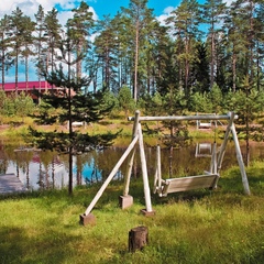 База отдыха Аленушка, Новгородская область