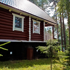 База отдыха Аленушка, Новгородская область